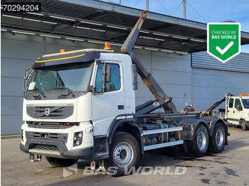 شاحنة ذات الخطاف VOLVO FMX 450
