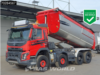 قلابات VOLVO FMX 450