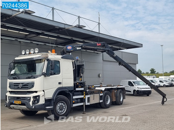 شاحنة ذات الخطاف VOLVO FMX 460