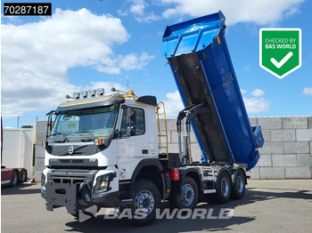 قلابات VOLVO FMX 500