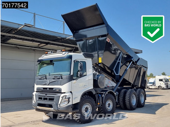 قلابات VOLVO FMX 500