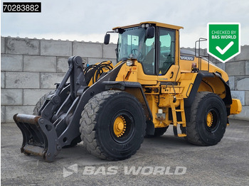 اللودر بعجل VOLVO L150H