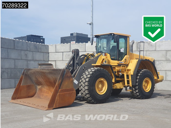 اللودر بعجل VOLVO L180F