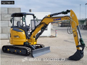 حفارة مصغرة جديد XCMG XE35E: صور 3