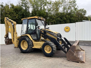 حفار متعدد الاستخدام CATERPILLAR 428C