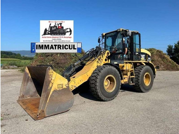 اللودر بعجل CATERPILLAR 924G