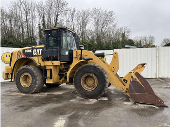 اللودر بعجل CATERPILLAR 950K