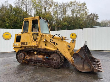 تأجير Caterpillar 953 Caterpillar 953: صور 1