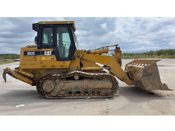 اللودر المجنزر CATERPILLAR 963C