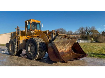 اللودر بعجل CATERPILLAR 988B