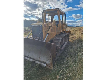 بلدوزر Caterpillar D6D: صور 2