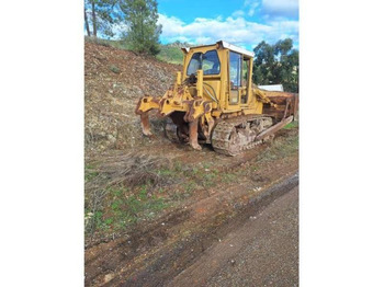 بلدوزر Caterpillar D6D: صور 4