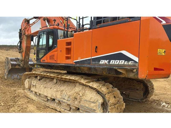 حفارات زحافة DOOSAN