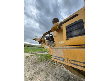 كسارة Extec C12 A MACHOIRE: صور 5