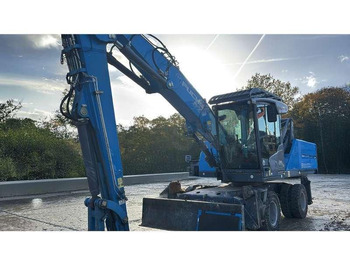 حفارة النقل والشحن FUCHS