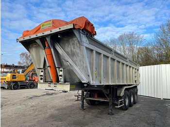 قلابة نصف مقطورة General Trailers 3 ESSIEUX: صور 2