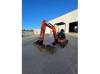 حفارة مصغرة HITACHI ZX19