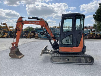 حفارة مصغرة Hitachi ZX33U-5A CLR: صور 4