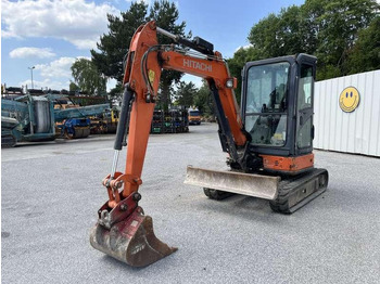 حفارة مصغرة Hitachi ZX33U-5A CLR: صور 2