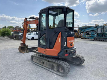 حفارة مصغرة Hitachi ZX33U-5A CLR: صور 5
