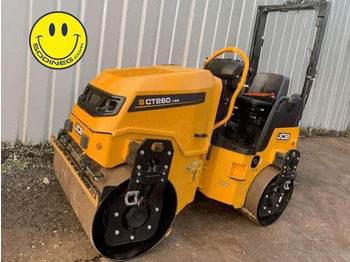 مدحلة الأسفلت JCB CT260-120