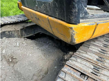 حفارات زحافة Jcb JZ140LC MACHINE SUISSE: صور 4