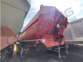 قلابة نصف مقطورة KAISER