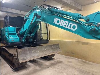حفارات زحافة KOBELCO