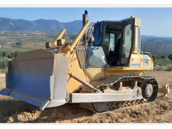 بلدوزر KOMATSU D65EX-15
