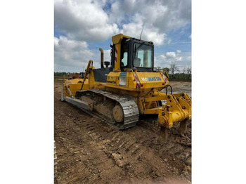 بلدوزر Komatsu D65EX: صور 4