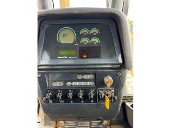 بلدوزر Komatsu D65EX: صور 5