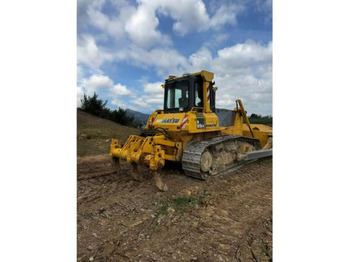 بلدوزر Komatsu D65EX: صور 3