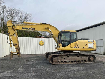 حفارات زحافة KOMATSU PC210LC-7K