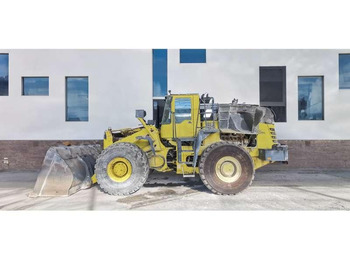 اللودر بعجل KOMATSU WA470-3