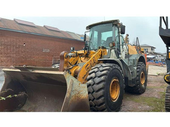اللودر بعجل LIEBHERR L 544