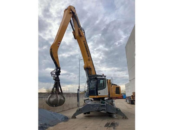 حفارة النقل والشحن LIEBHERR LH 40 M