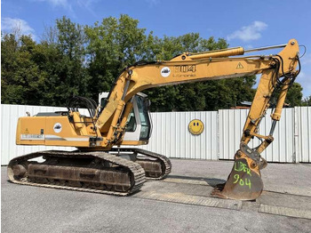 حفارات زحافة LIEBHERR R 904