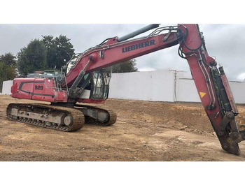 حفارات زحافة LIEBHERR R 926