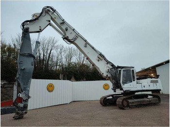 هدم LIEBHERR R 944