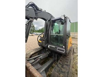 حفارات زحافة Mecalac 10MCR: صور 5