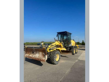 آلة تسوية الأرض NEW HOLLAND