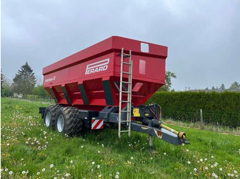 المقطورة الزراعية