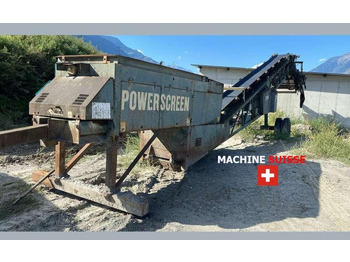 غربال POWERSCREEN