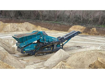 غربال POWERSCREEN