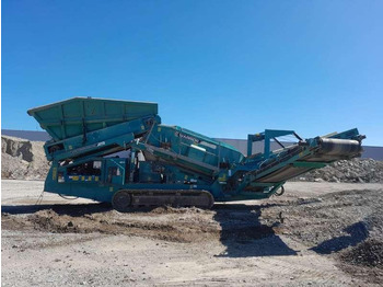 غربال POWERSCREEN