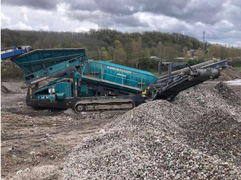 غربال POWERSCREEN