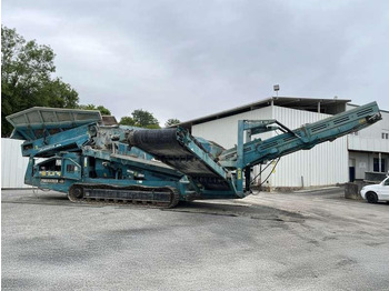 غربال POWERSCREEN