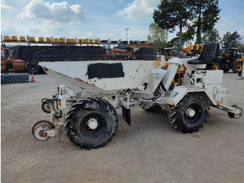 شاحنة قلابة صغيرة ROBERT AEBI AEBI KPC-2000 RK-H RAIL ROUTE: صور 4