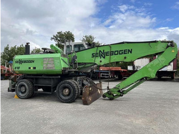 حفارة النقل والشحن SENNEBOGEN