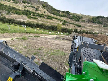 غربال Terex COLT 600 MACHINE SUISSE: صور 4
